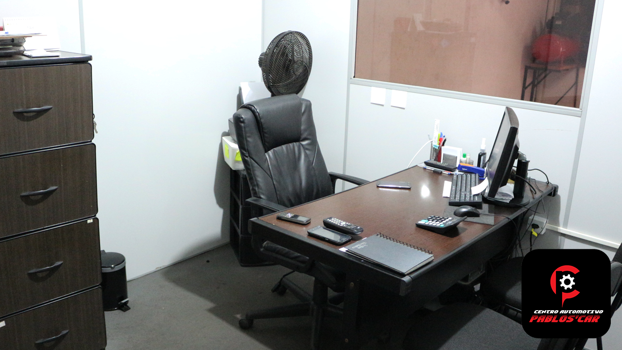 Empresa Pablos Car 7