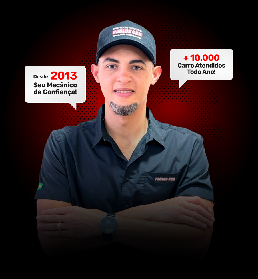 PablosCar Profissional Mecânico Automotivo